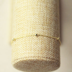 goud vergulde armband