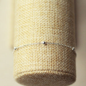 zilver armband