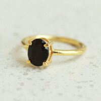 onyx ring goud